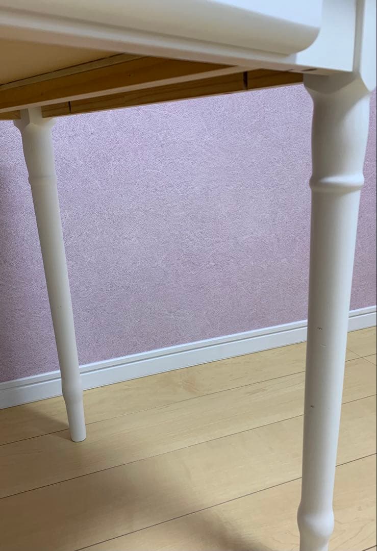 momo natural EMMA デスク　取扱説明書付き