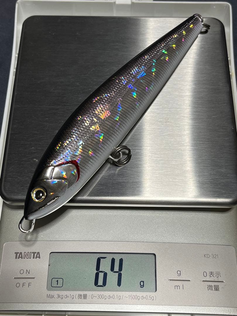 マグロキャスティング　ダイワ　ドラドスライダー ドラドペンシル他　6本セット