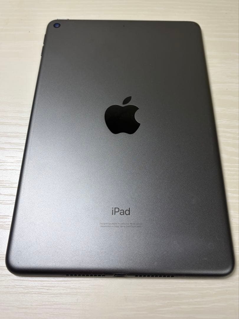 Apple iPad mini第5世代　スペースグレー 64GB