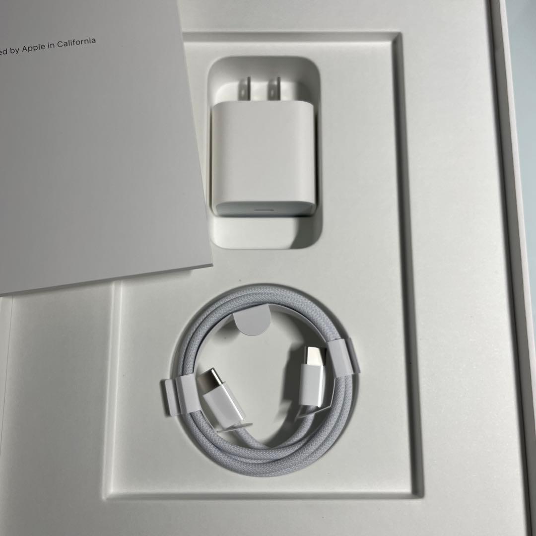 新同★保証有★iPad 第11世代 A16 128GB シルバー