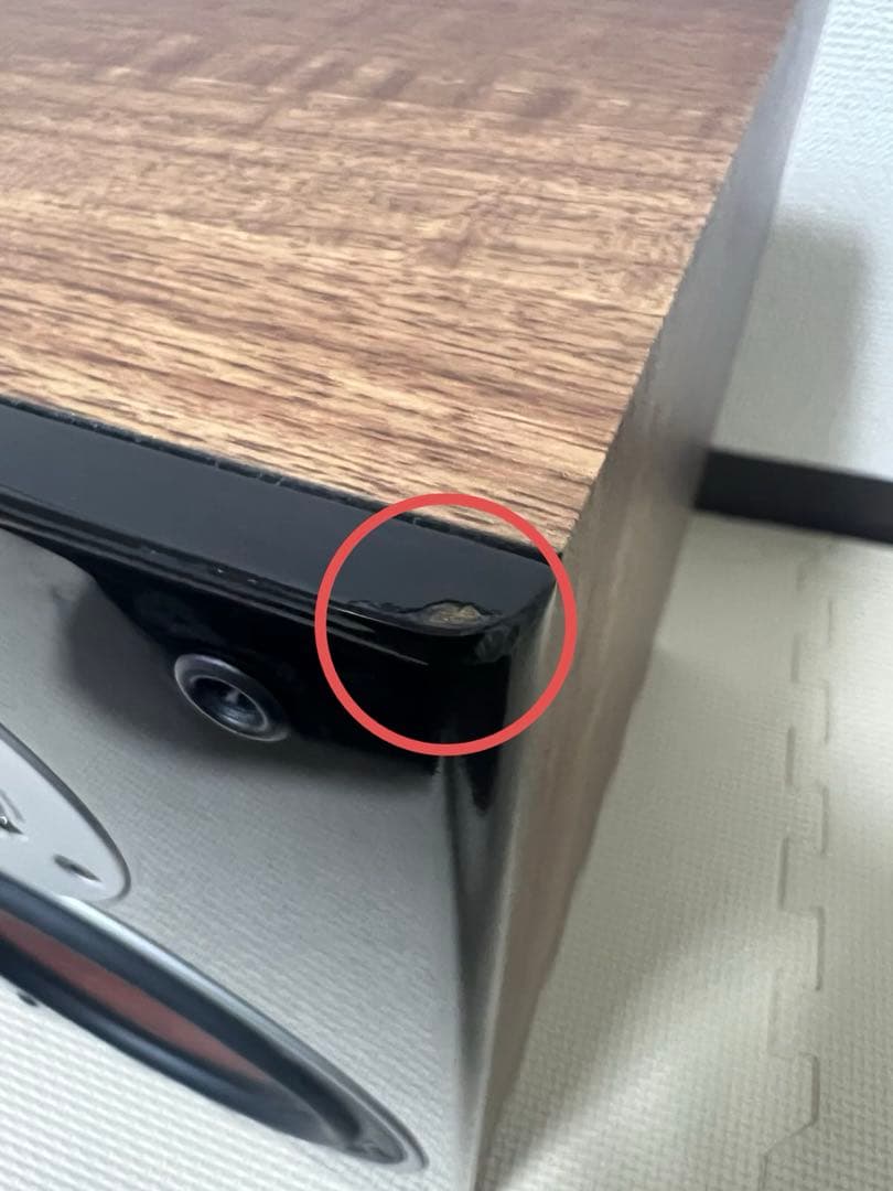 DALI スピーカー ZENSOR3 [ライトウォールナット ペア]