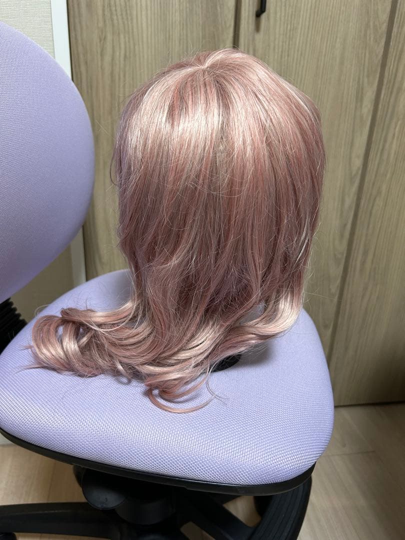 COSREVO製　FF13 ライトニング　コスプレ衣装　フルセット　ウィッグ付き