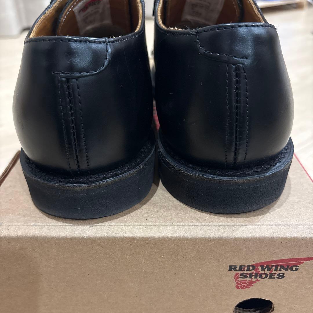 RED WING SHOES ポストマンシューズ　27.5