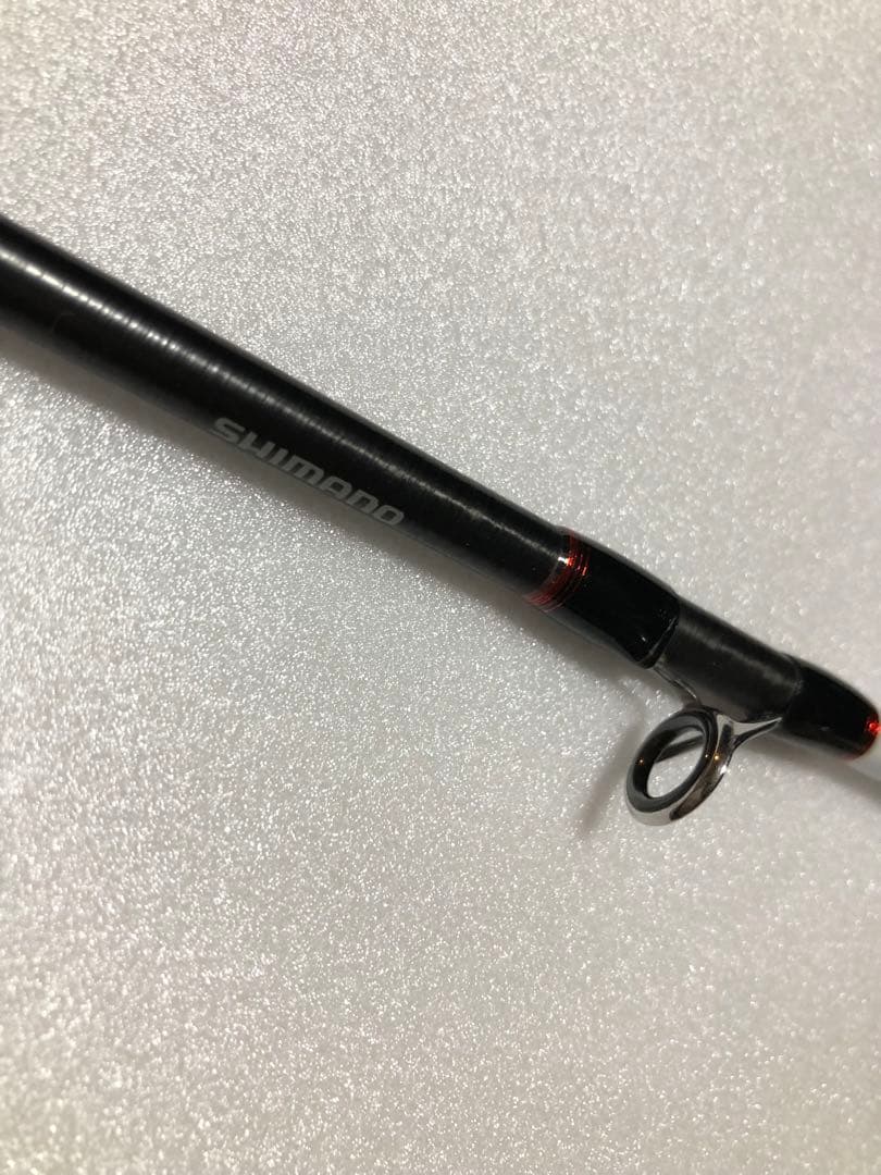SHIMANO ライトゲーム CI4 タイプ64 S210 ライトゲームロッド