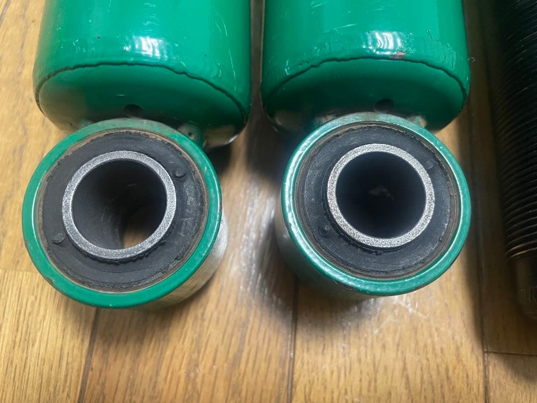 TEIN FLEX Z テイン車高調　s15 シルビア等　中古　リアのみ