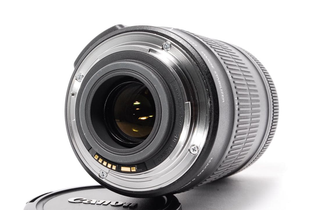 ❤️万能レンズ❤️Canon EF-S 18-135mm IS❤️手ぶれ補正付き望遠❤️