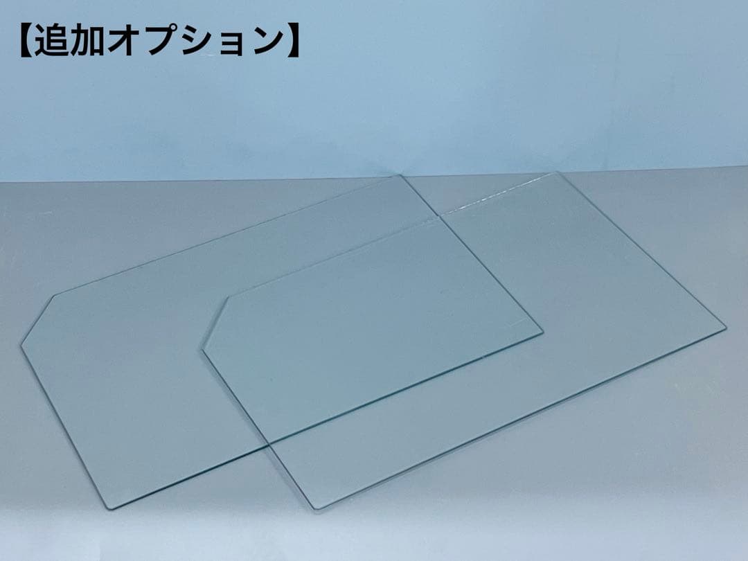 1台限定　120cm大型水槽　1200ｘ450ｘ450㎜ 未使用品