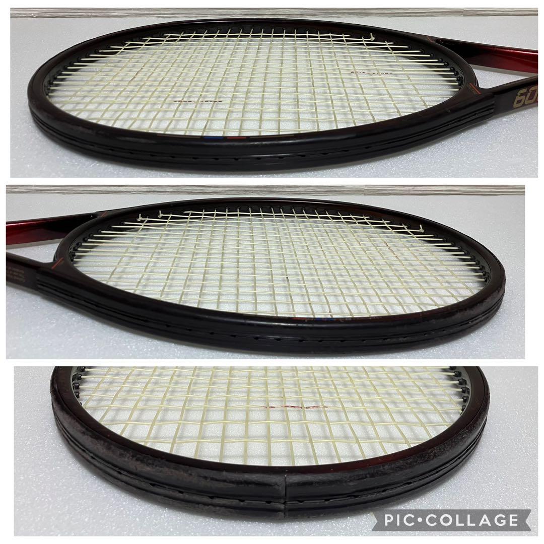 ラケット(硬式用) HEAD PRESTIGE PRO 600 made in Austria