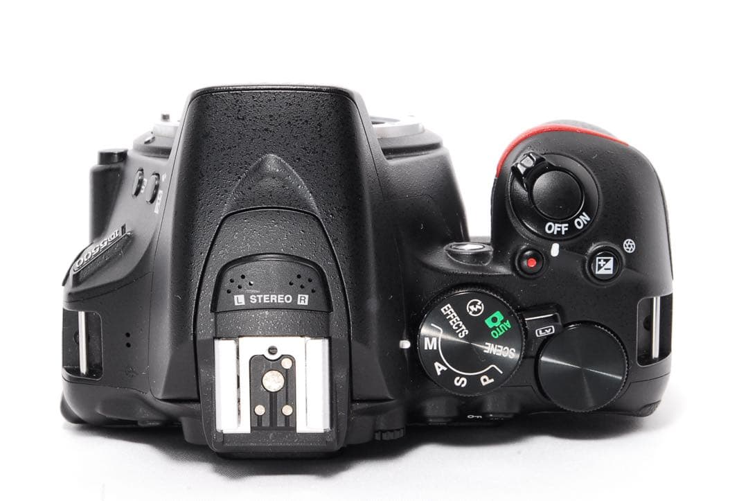 すぐ使える◆Nikon D5500◆一眼レフカメラ◆WiFiで楽々転送◆訳あり◆