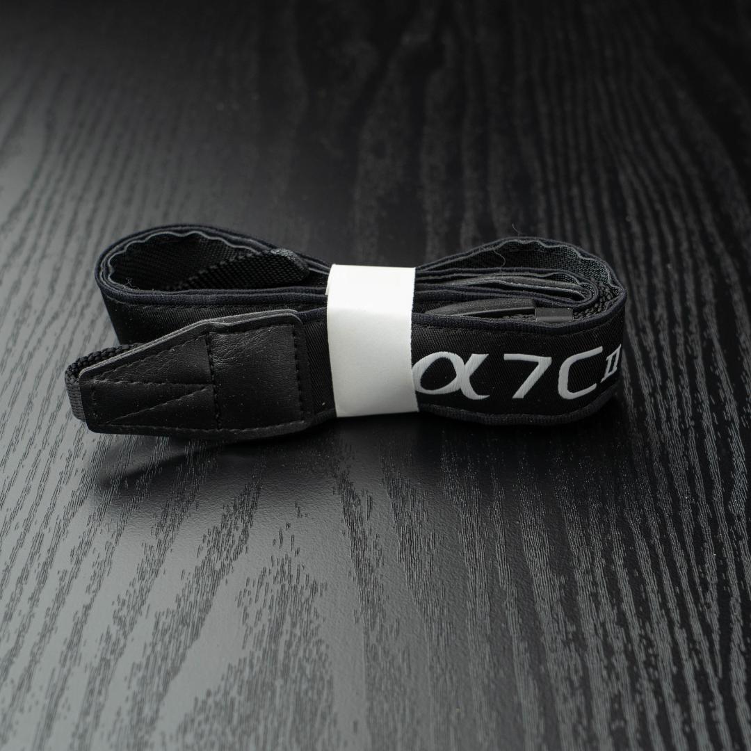 1932ショット SONY α7cⅡ ボディ