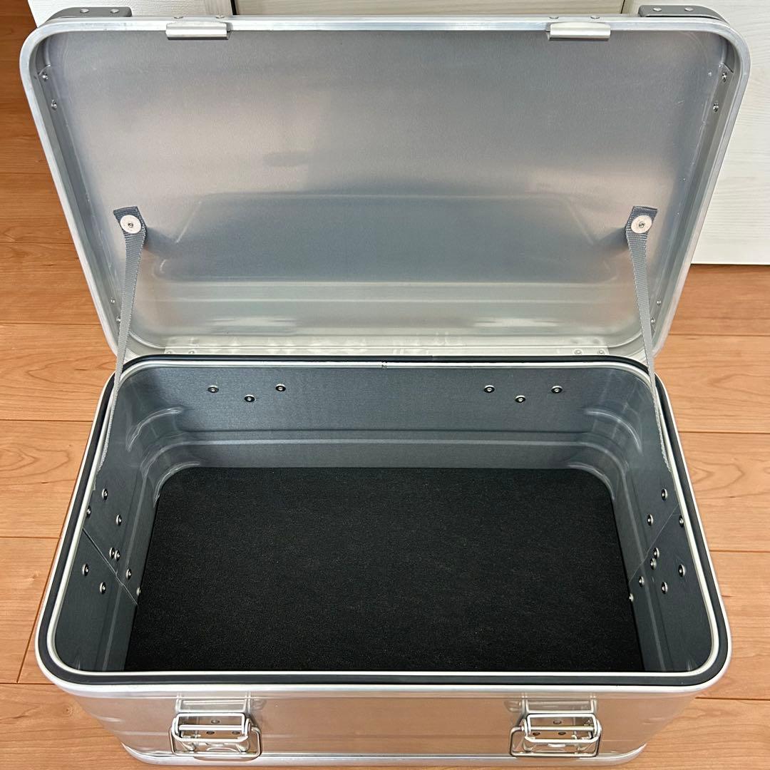 【⚠️専用】アルミコンテナ L・S アストロプロダクツ 48L 30L【2個セット