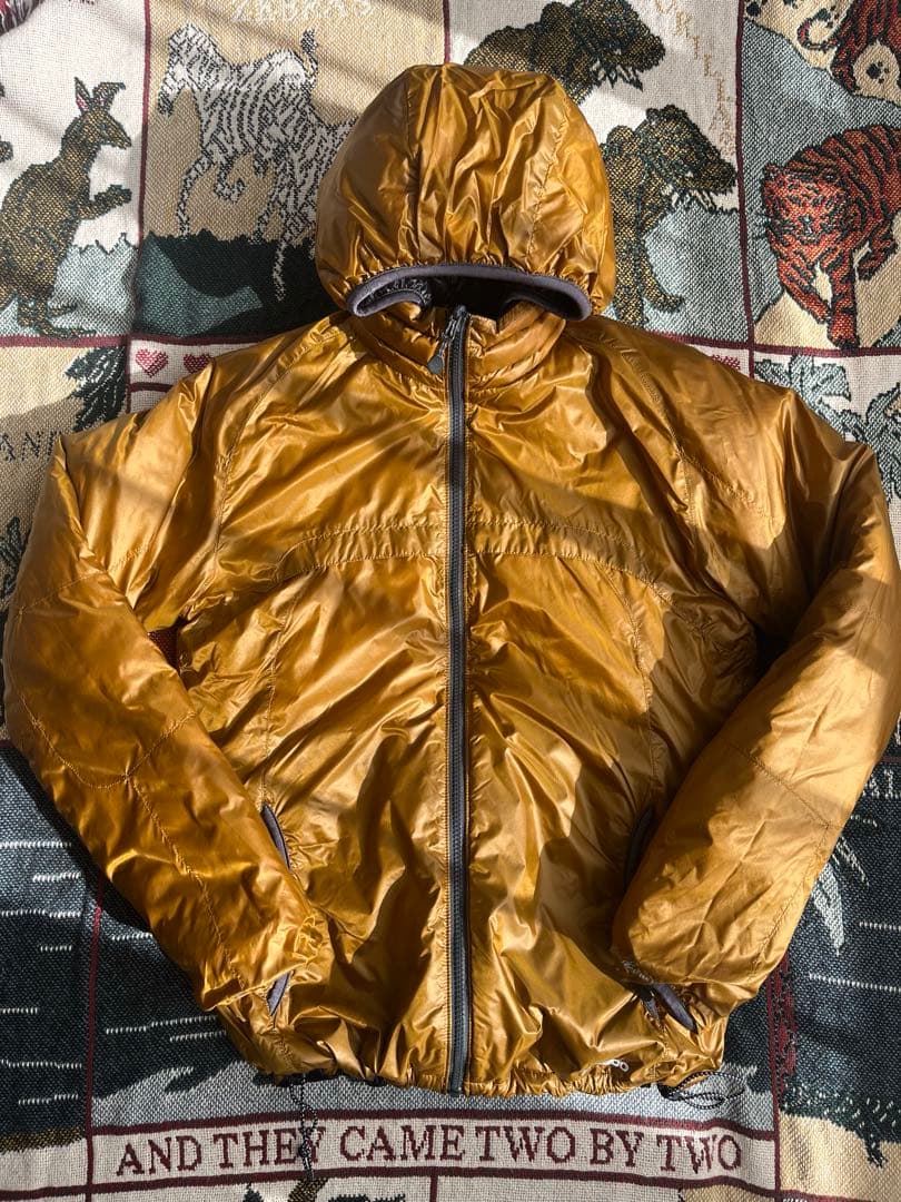 EDDIE BAUER エディーバウアー EB900 ダウン ブラック 短丈