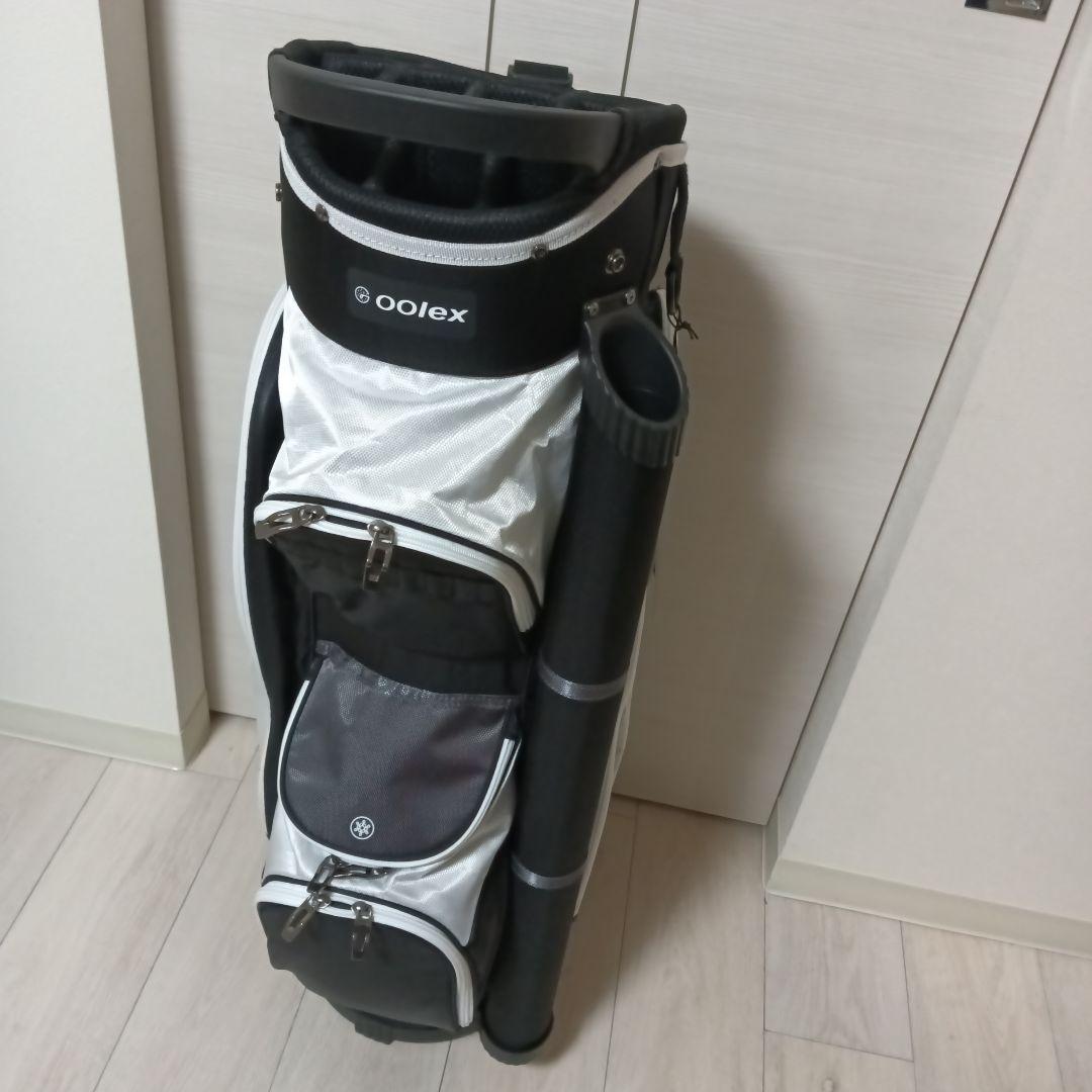 最終価格　キャディーバッグ　新品
