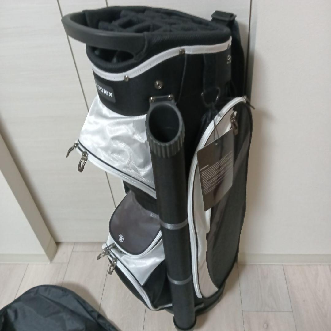 最終価格　キャディーバッグ　新品