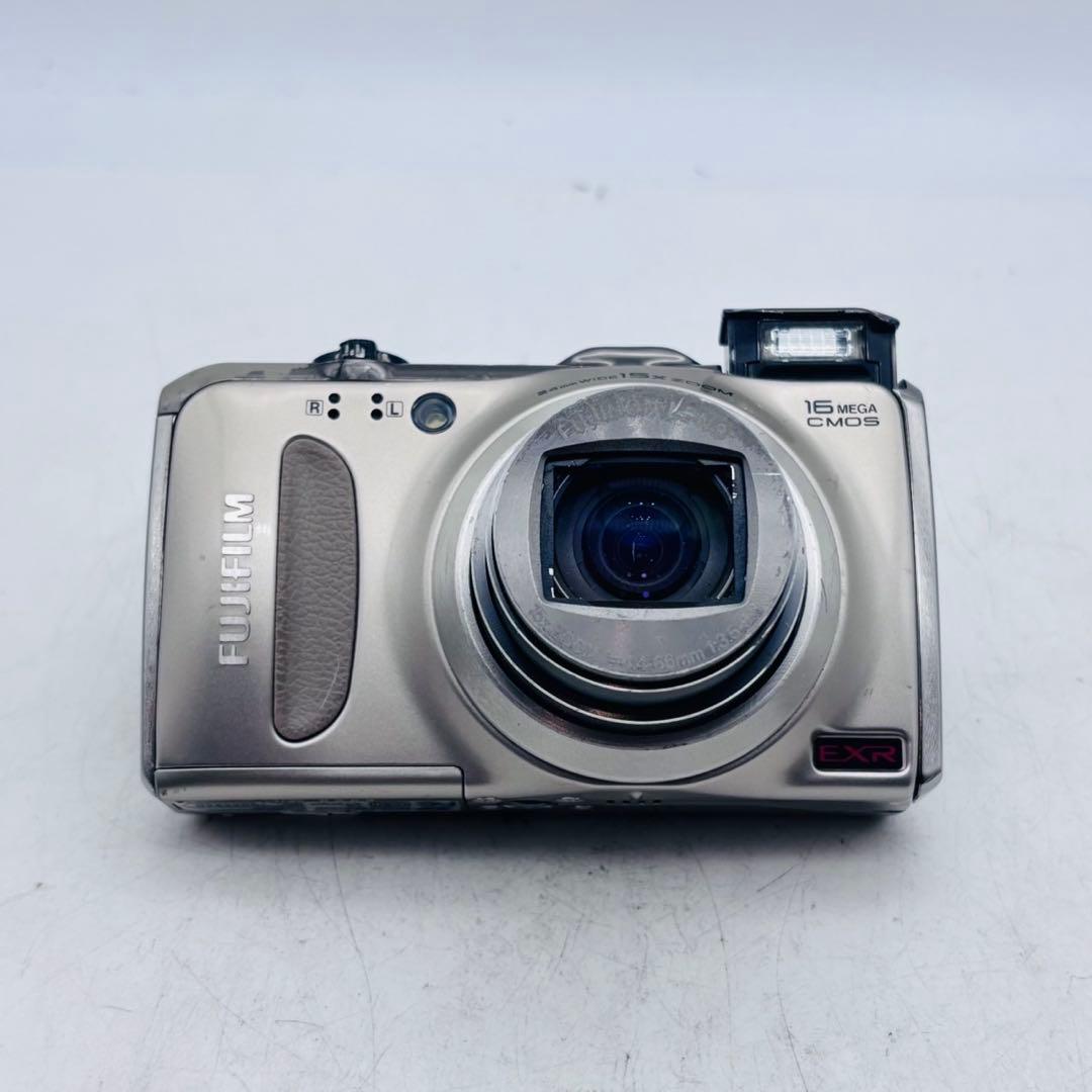【動作確認済み】FUJIFILM FINEPIX F550EXR