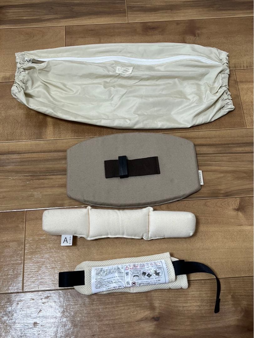 週末限定値下げ‼︎sun&beach 抱っこ紐　OM-1