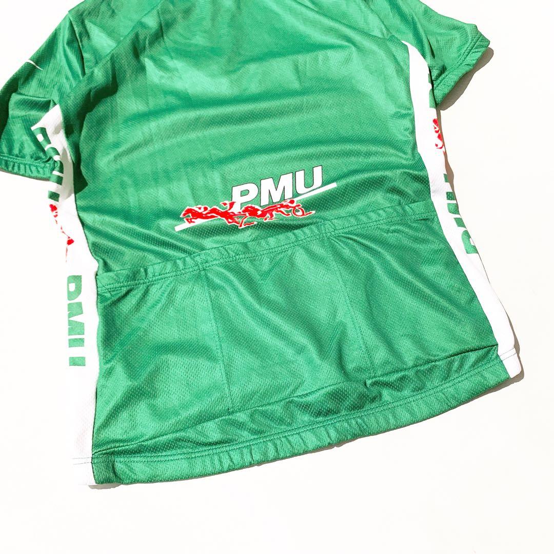 ウェア -NIKE- CYCLING SHIRT