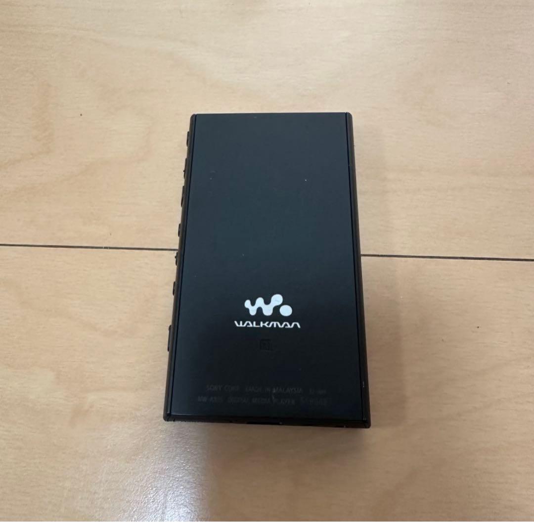 ポータブルプレーヤー Sony Walkman NW-A105