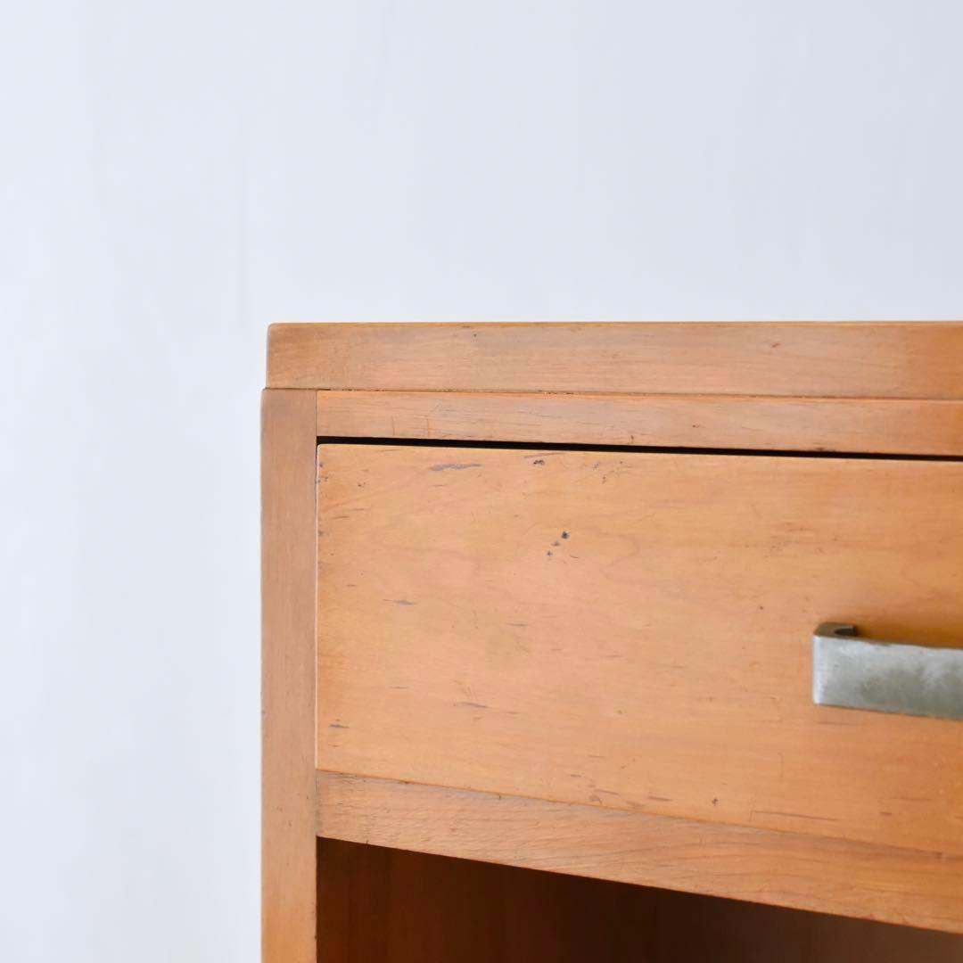 台　引き出し　無垢材