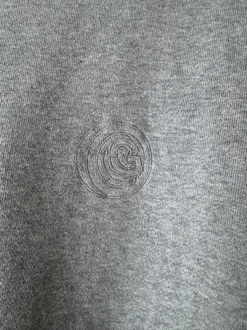 JOHN / GRAY gadid anoniem トレーナー