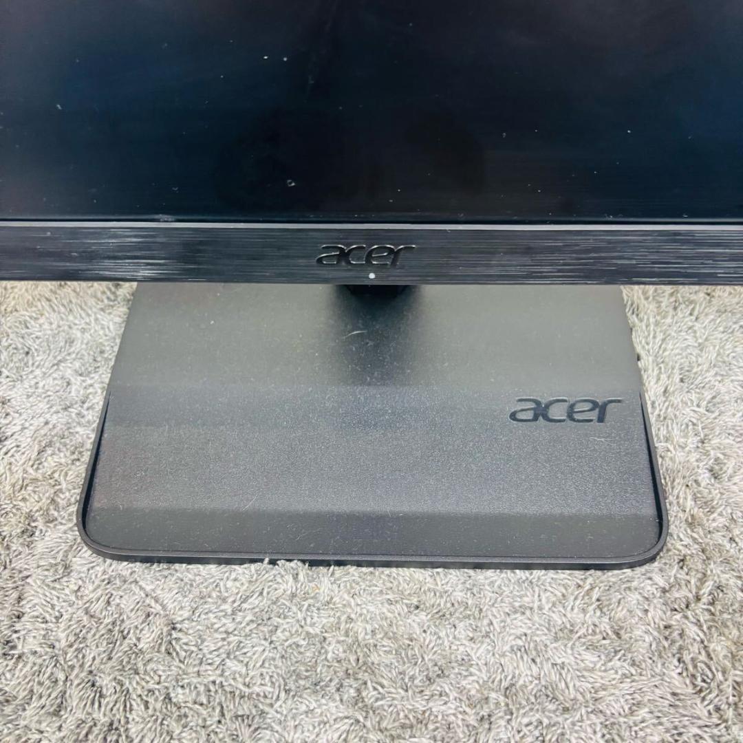 エイサー　モニター　27インチ　ET271bmi　ディスプレイ