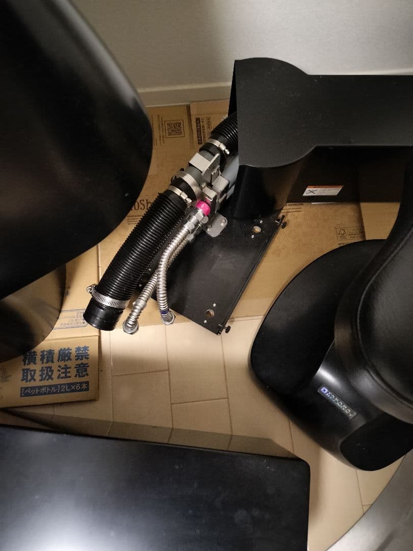 タカラベルモント製YUMESWINGリアボウル