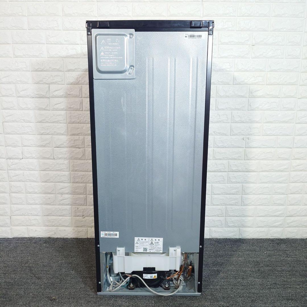 SHARP 冷蔵庫 SJ-D15H-H 152L 2021年製 家電 I037