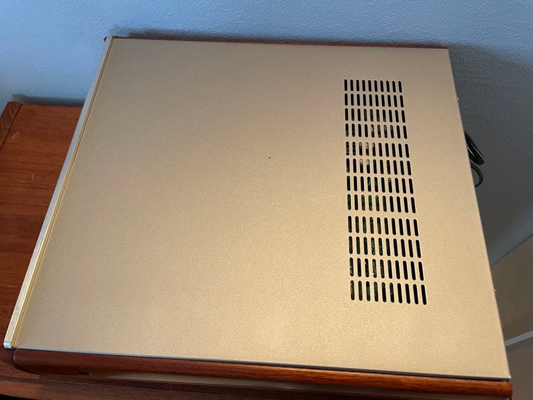 KENWOOD MDデッキ DMF-7003G(動作確認済)リモコン付属