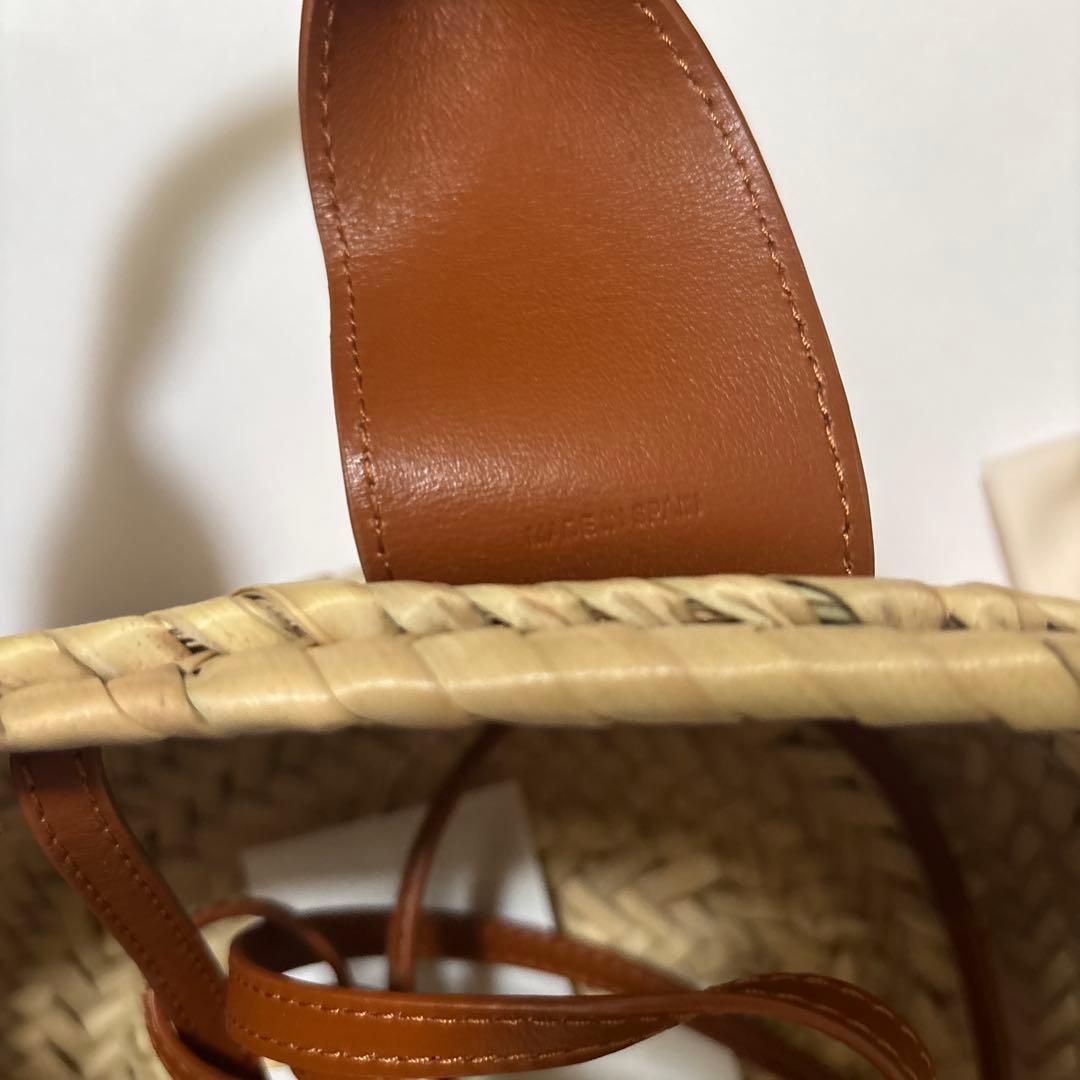 Mai.h　クロエ　senseスモールバスケット