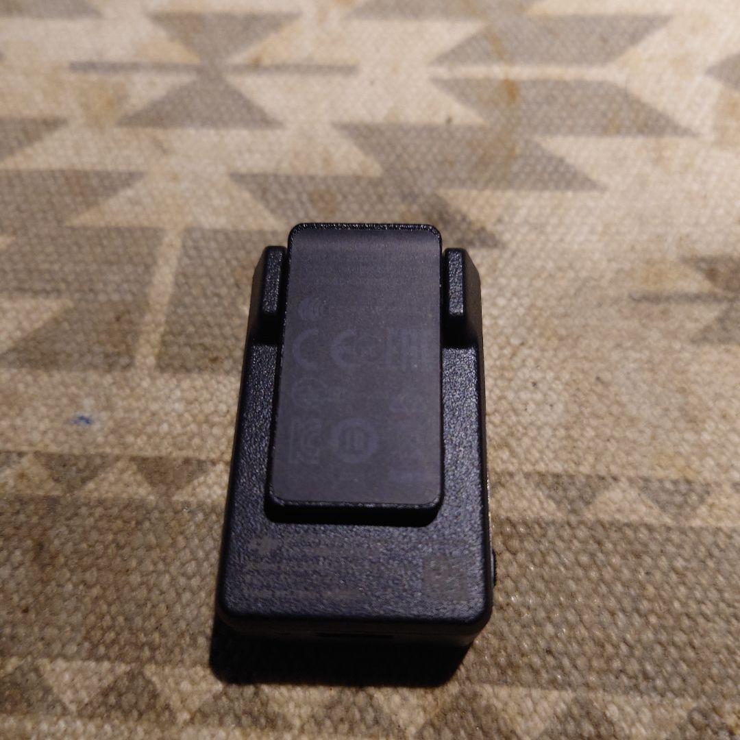 DJI poket2のワイヤレスマイク