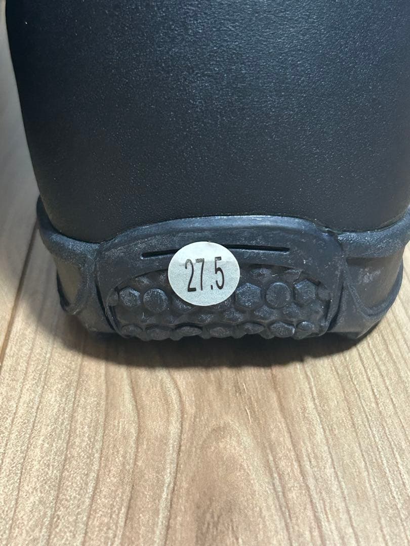 【未使用】VISIONPEAKS BOA 27.5cm スノーボードブーツ