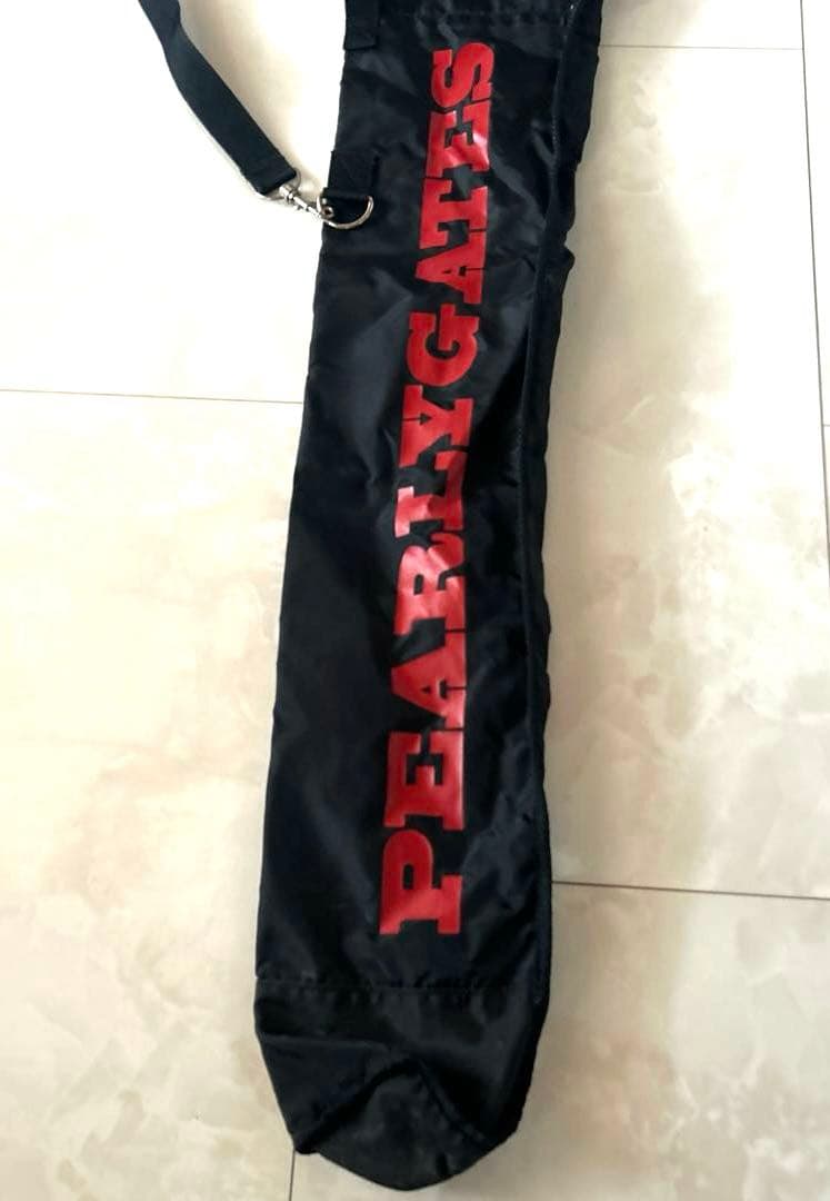 PEARLYGATES パーリーゲイツ クラブケース ゴルフ