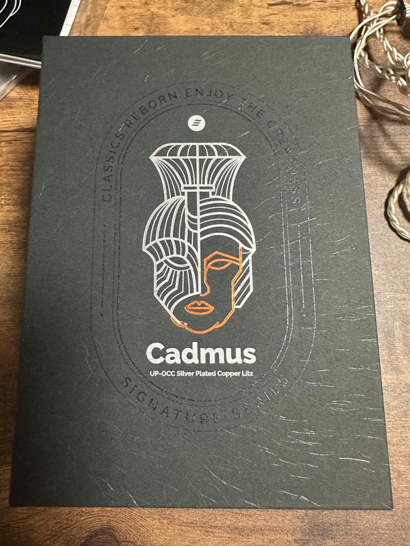 SHURE 425 EFFECT AUDIO Cadmus MMCX 2点