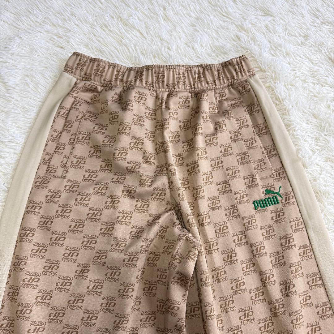 【プーマ】極美品 セットアップ ジャージ上下 三笘薫着用モデル Lサイズ メンズ