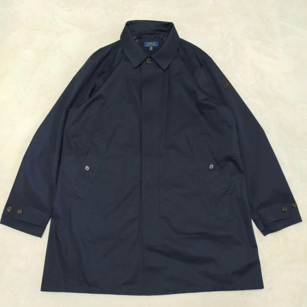 美品　XXLサイズ　ポロラルフローレン　3−in−1コート　ダウンライナー