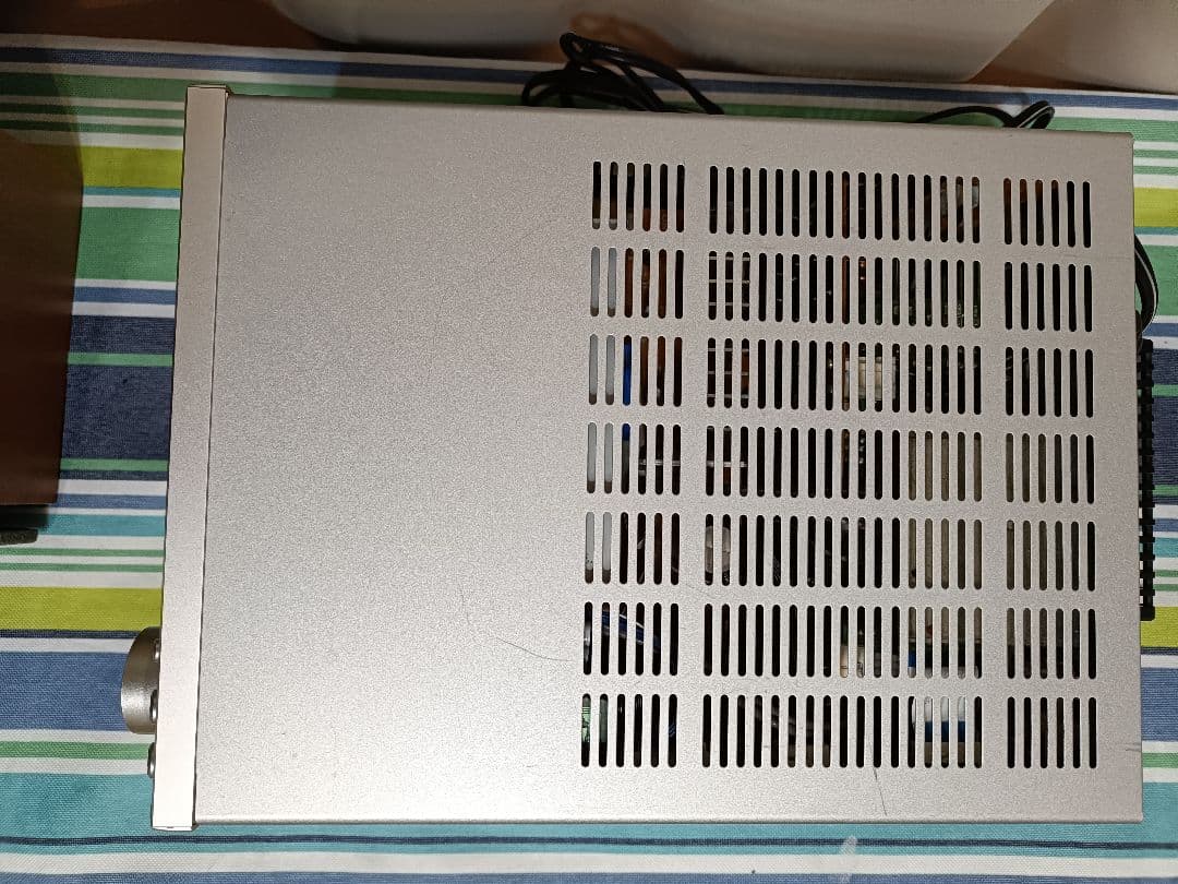 ONKYO FR-N7TX CD,MD,FM/AM　整備済完動品　リモコン付