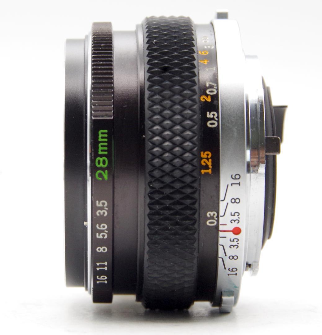 オリンパス OM-1 OM-SYSTEM G.Zuiko 28mm F1.8