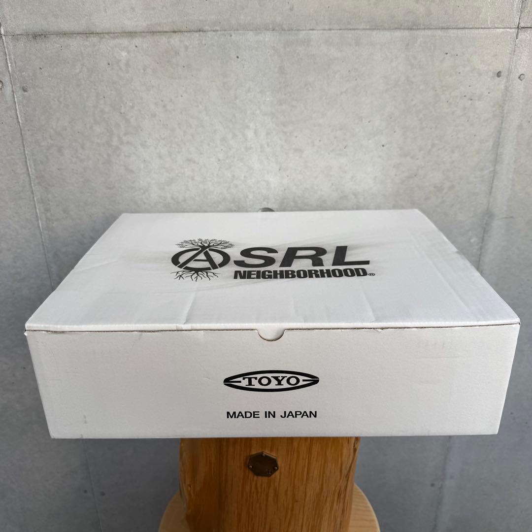 NEIGHBORHOOD ネイバーフッドSRL TOYO PARTS BOX