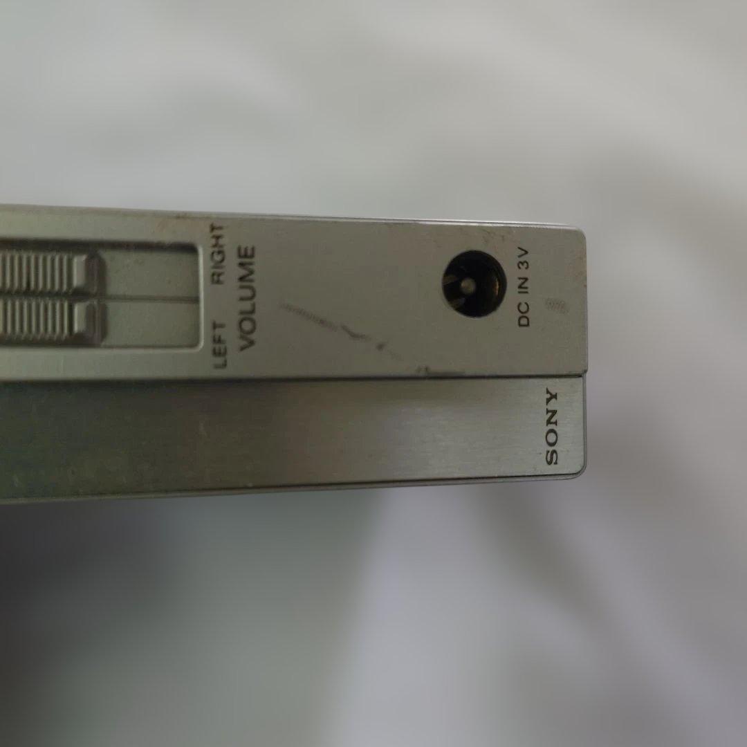 SONY WALKMAN TPS-L2 初代