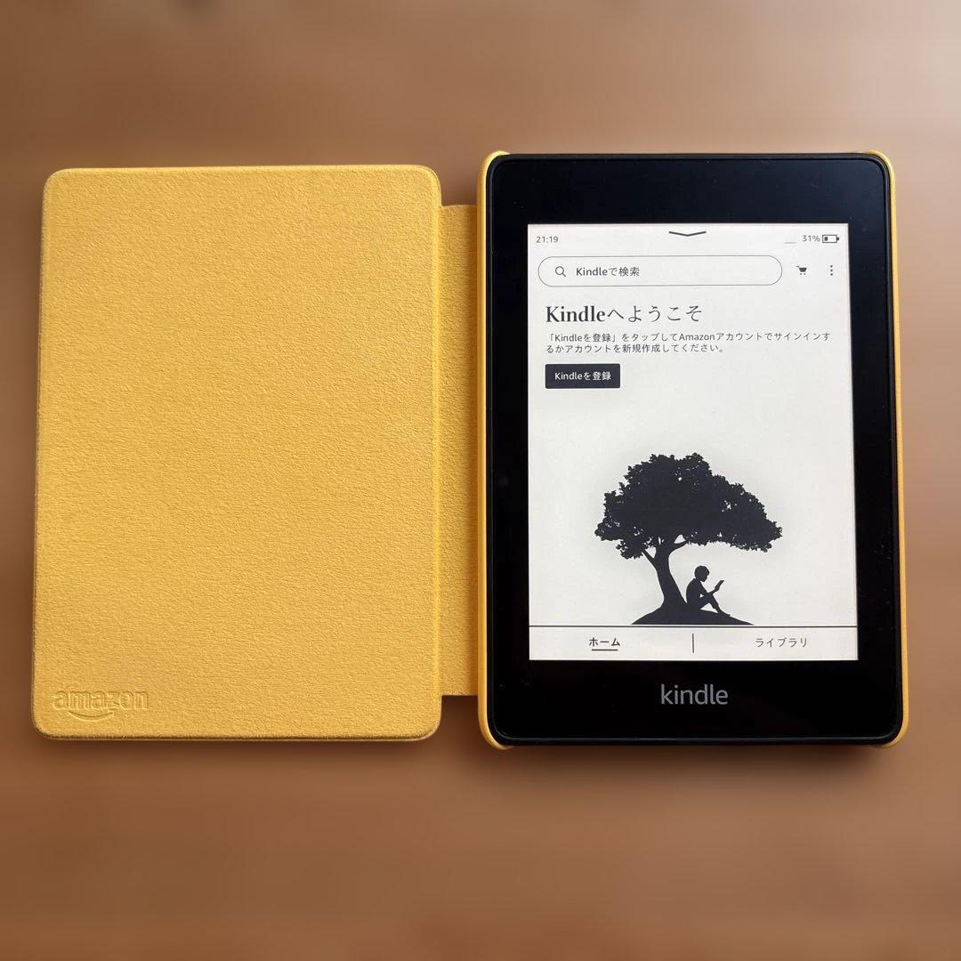 Kindle Paperwhite 10世代　32GB Wi-Fi 広告有
