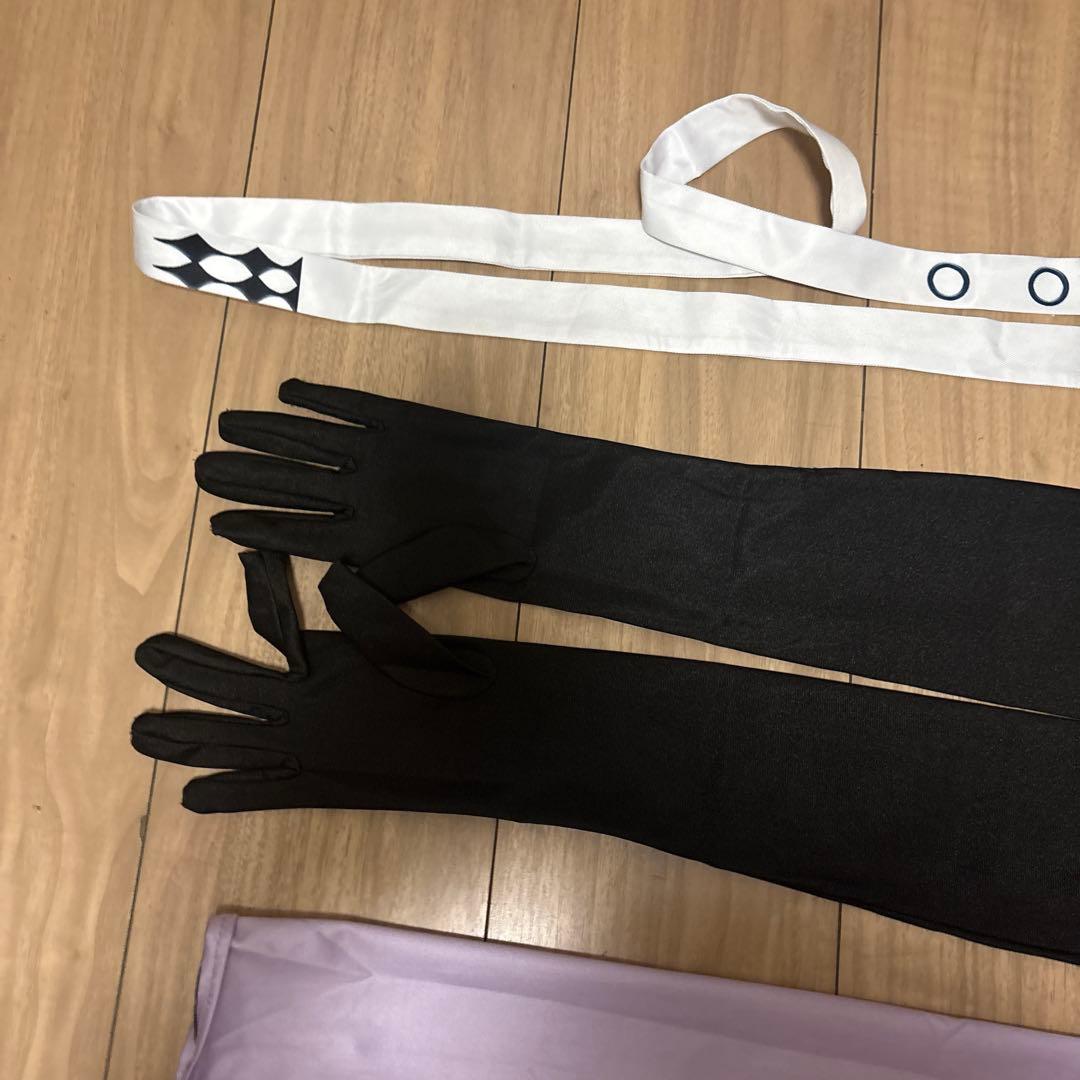 星導ショウ 通常コスプレ フルセット ウィッグ付き