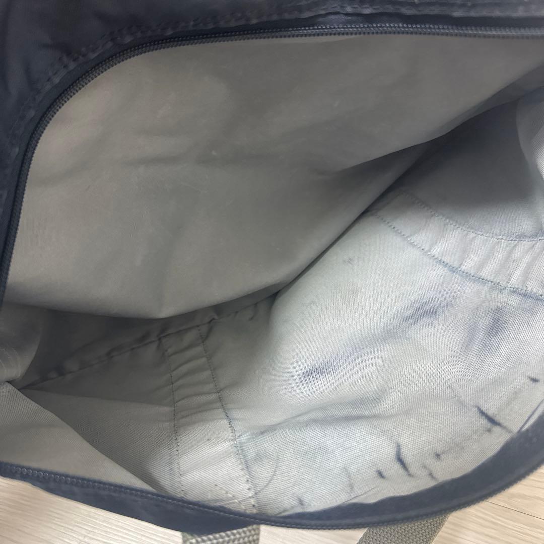 旧ワッペ ワールドペガサス スクバ 紺