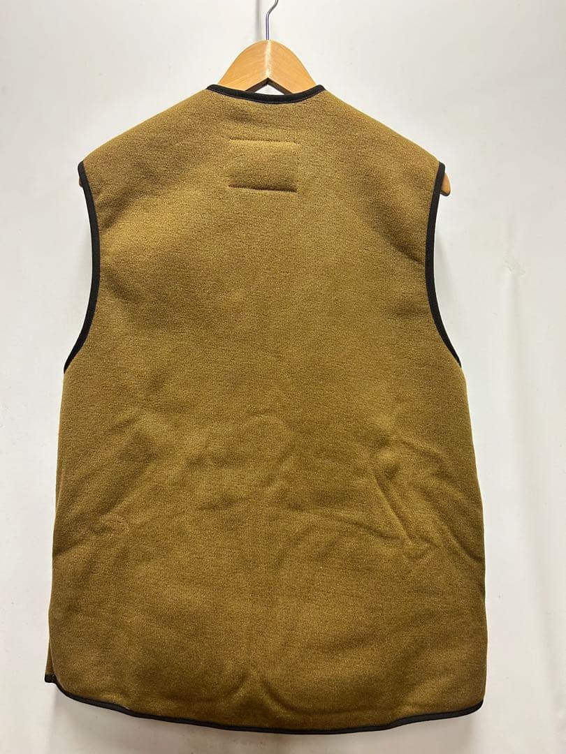 新品未使用　Barbour バブアー　40 ファー ライナー ベスト