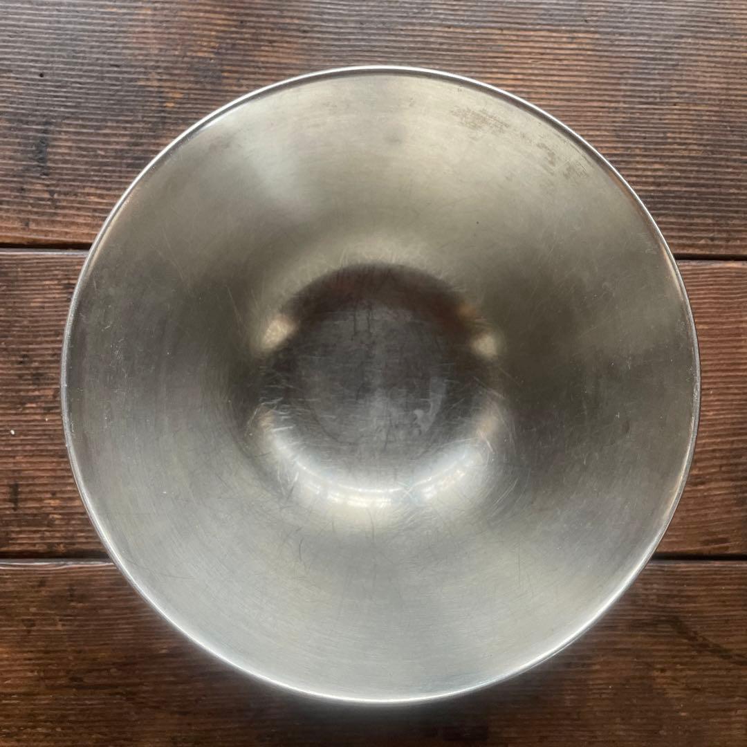 柳総理 ボウル 23 19 16 13 cm パンチングストレーナー 24cm