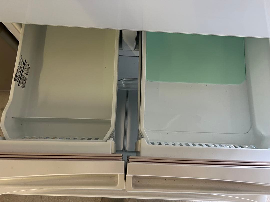 2014年式 508L TOSHIBA冷蔵庫 GR-H510FV（ZW）