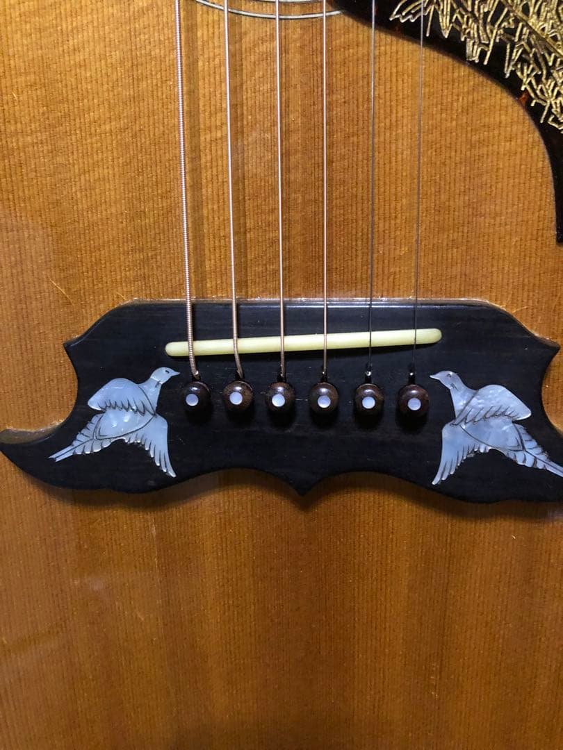 GIBSON DOVE’S IN FLIGT 2001年製