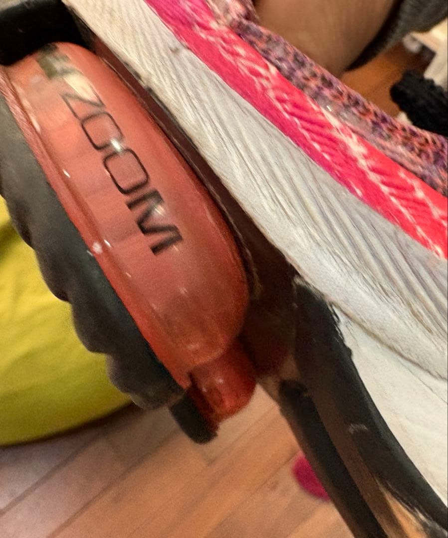 Nike エア ズーム アルファフライ ネクスト％ 25.5㎝　G5