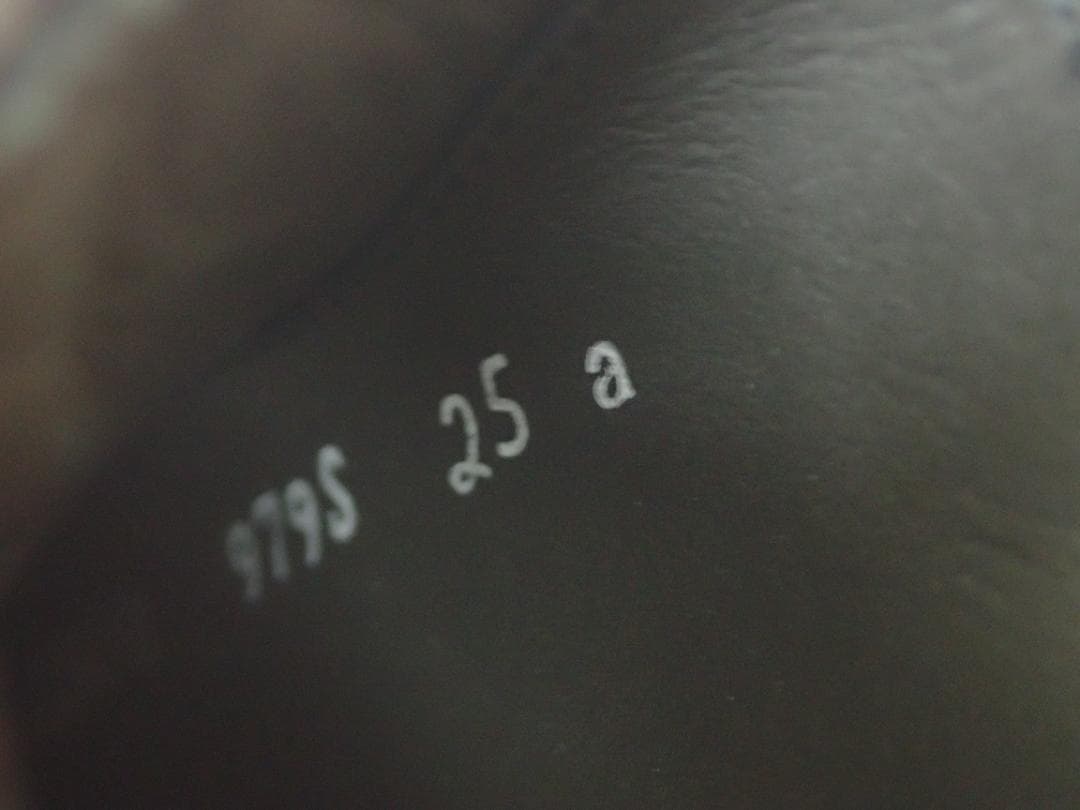 ハタ様【新品】REGAL Shoe & Co. 979SDB サイドゴアブーツ