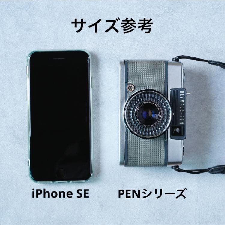 OLYMPUS PEN EES-2【整備済完動品】