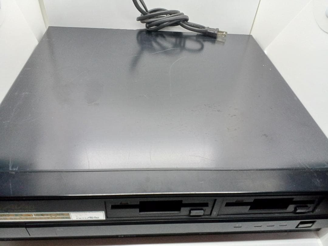 富士通 FM77AV40 本体